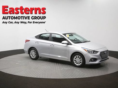 Used 2022 Hyundai Accent SEL FWD image 50