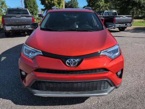 Certified 2016 Toyota RAV4 SE FWD image 9