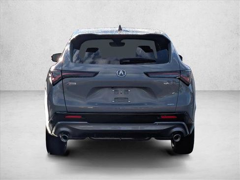 New 2026 Acura ADX A-Spec image 8