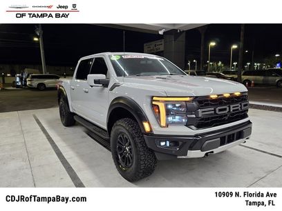 Used 2024 Ford F150 Raptor