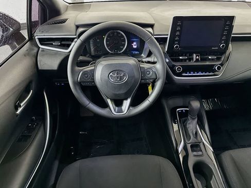 Used 2021 Toyota Corolla SE FWD image 10