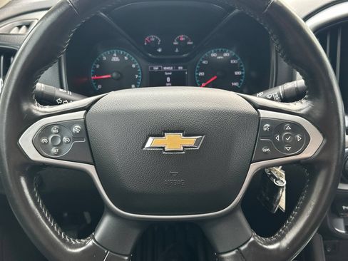 Used 2022 Chevrolet Colorado LT w/ Fleet Safety Package RWD image 20