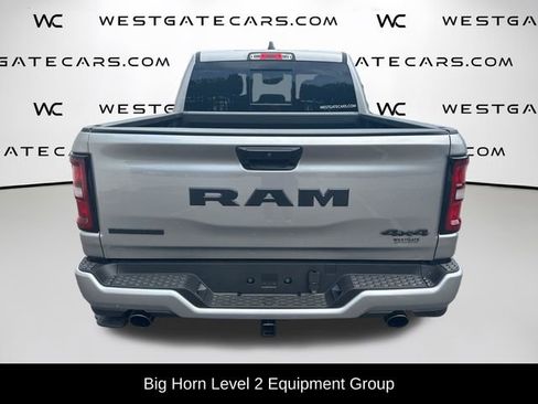 New 2026 RAM 1500 Big Horn AWD/4WD image 5