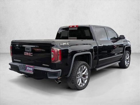 Used 2017 GMC Sierra 1500 Denali w/ Denali Ultimate Package AWD/4WD image 5