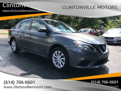 Used 2019 Nissan Sentra SV