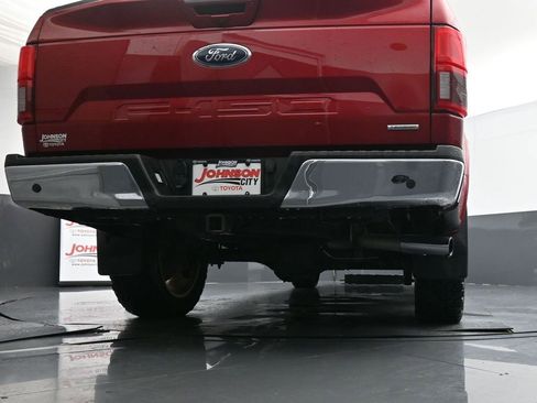 Used 2020 Ford F150 Lariat w/ Equipment Group 502A Luxury image 42