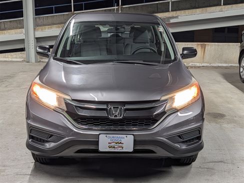 Used 2015 Honda CR-V LX image 2