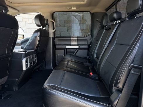 Used 2018 Ford F250 Lariat w/ Lariat Ultimate Package AWD/4WD image 28