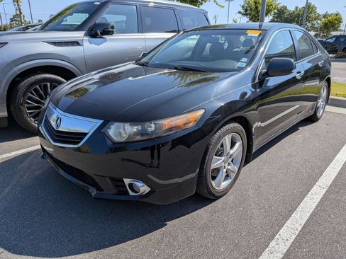 Used 2013 Acura TSX Sedan FWD image 6