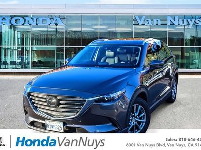 Used 2018 MAZDA CX-9 Touring w/ Touring Premium Package