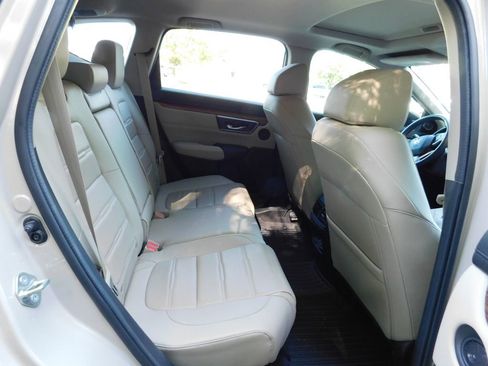 Used 2018 Honda CR-V EX-L image 5
