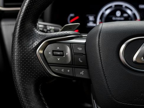 Used 2024 Lexus LX 600 F Sport AWD/4WD image 18