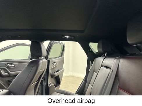 Certified 2024 Chevrolet Blazer RS w/ Driver Confidence II Package image 31