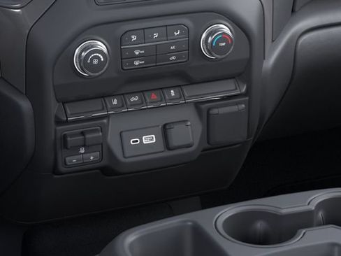 New 2026 GMC Sierra 2500 Pro AWD/4WD image 23