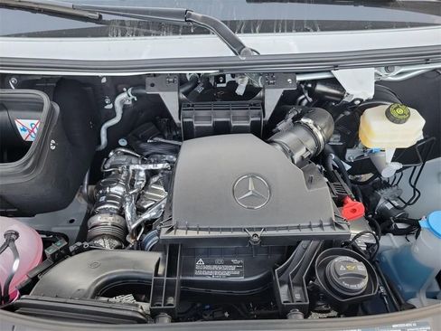 New 2026 Mercedes-Benz Sprinter 2500 image 10
