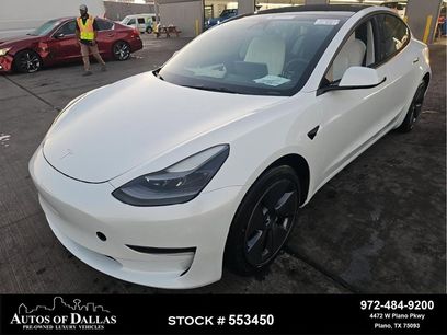 Used 2023 Tesla Model 3 Standard Range