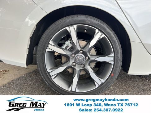 New 2026 Honda Civic Sport Touring image 7