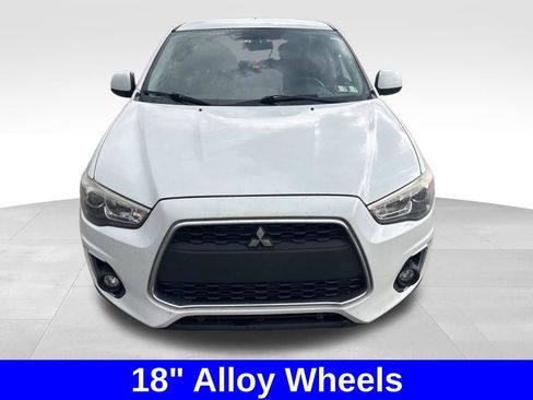 Used 2015 Mitsubishi Outlander Sport ES AWD/4WD image 9