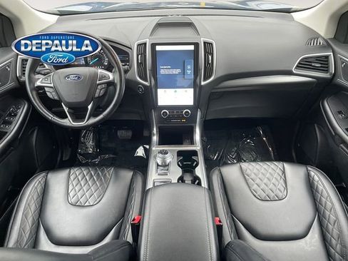 Used 2023 Ford Edge Titanium image 13