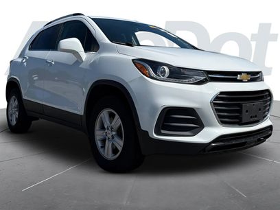 Used 2020 Chevrolet Trax LT w/ LT Convenience Package