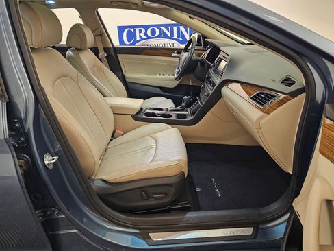 Used 2015 Hyundai Sonata Limited w/ Option Group 05 image 31