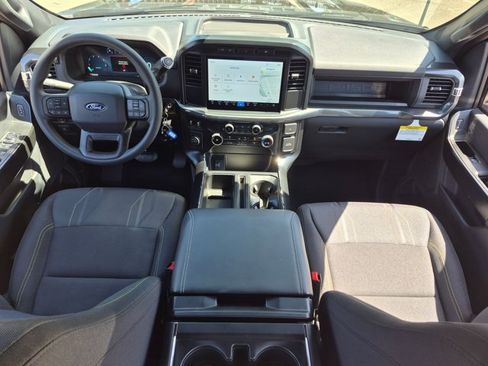 Used 2024 Ford F150 STX w/ Mobile Office Package RWD image 16