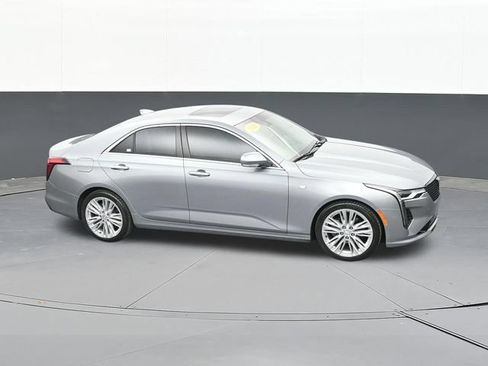 Used 2023 Cadillac CT4 Premium Luxury RWD image 61