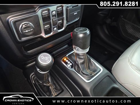 Certified 2021 Jeep Gladiator Overland image 30