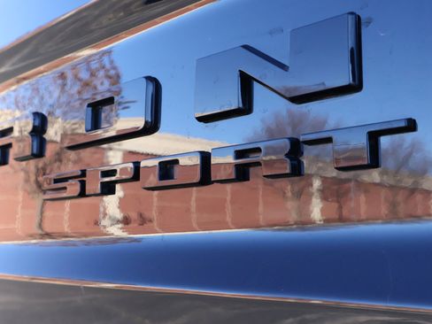 Used 2022 Ford Bronco Sport image 6