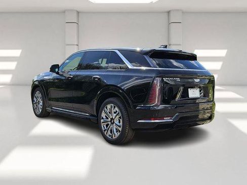 New 2025 Cadillac Escalade IQ Luxury 1 w/ LPO, Radiant Package image 6