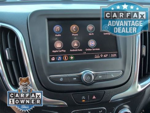 Certified 2022 Chevrolet Equinox LT image 21