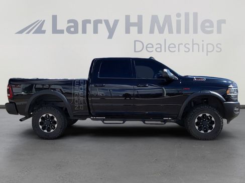 Used 2022 RAM 2500 Power Wagon w/ Level 2 Equipment Group image 6