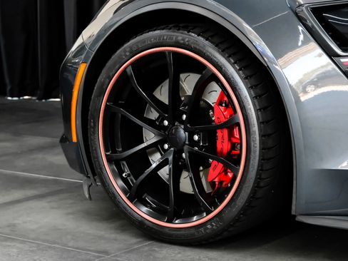 Used 2017 Chevrolet Corvette Grand Sport RWD image 62