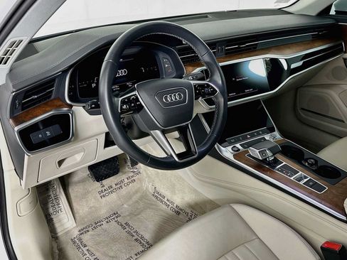 Certified 2023 Audi A6 Premium Plus w/ Premium Plus Package AWD/4WD image 9