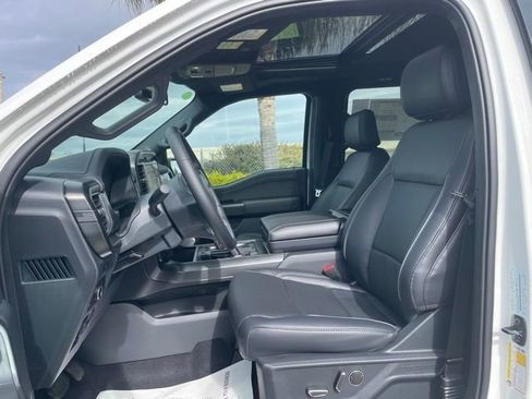 New 2026 Ford F150 Lariat w/ Equipment Group 502A High image 17