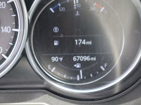 Used 2021 MAZDA MAZDA6 Grand Touring Reserve FWD image 10