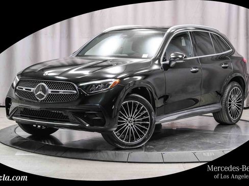 Certified 2023 Mercedes-Benz GLC 300 image 1
