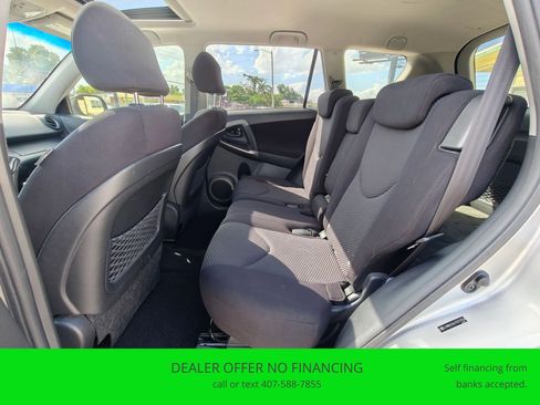 Used 2007 Toyota RAV4 Sport AWD/4WD image 11