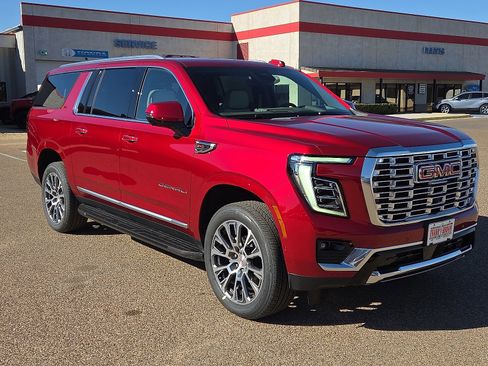 New 2026 GMC Yukon XL Denali image 5