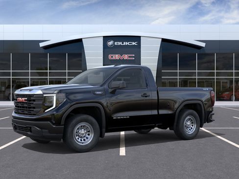 New 2026 GMC Sierra 1500 Pro w/ Pro Value Package AWD/4WD image 2