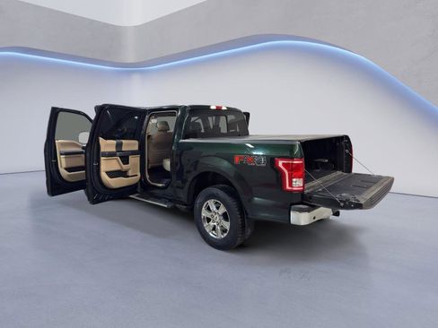 Used 2016 Ford F150 XLT w/ Equipment Group 302A Luxury image 11