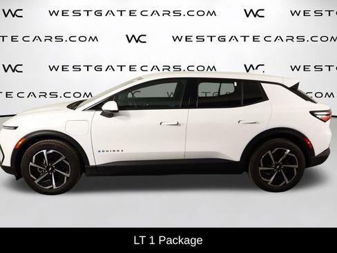 Used 2025 Chevrolet Equinox EV LT FWD image 5