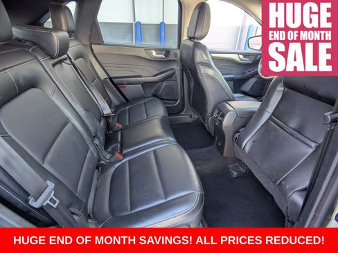 Used 2022 Ford Escape SEL w/ Technology Package image 11