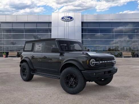 New 2026 Ford Bronco Outer Banks w/ Sasquatch Package AWD/4WD image 7