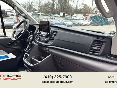 Used 2020 Ford Transit 250 Low Roof w/ Upfitter Package image 14