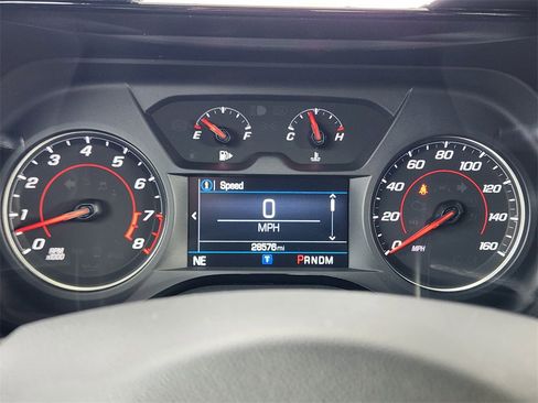 Certified 2023 Chevrolet Camaro LT w/ RS Package image 17