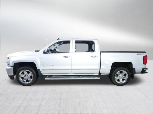 Used 2016 Chevrolet Silverado 1500 LTZ Z71 w/ LTZ Plus Package AWD/4WD image 4
