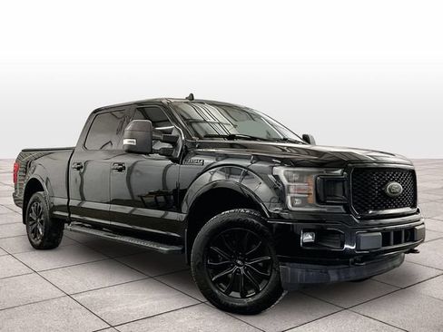 Used 2020 Ford F150 Lariat w/ Equipment Group 502A Luxury AWD/4WD image 2