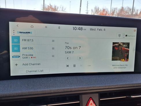 Used 2022 Kia EV6 Wind w/ Wind Technology Package image 19