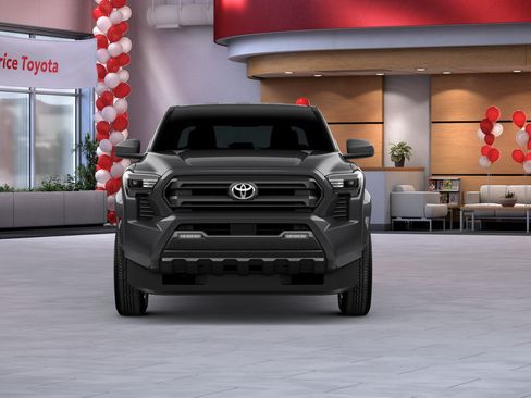 New 2026 Toyota Tacoma SR5 AWD/4WD image 2